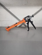 Lawson Products Heavy Duty Dual Cartridge Gun P33705 7 oz + 10 oz NEW