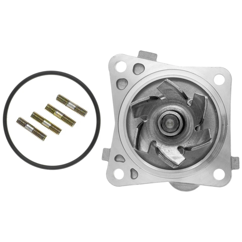 Bomba de agua motor premium Gates 41144 para 14-20 Mitsubishi Mirage Mirage G4 Foto 2 de 4