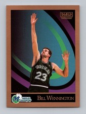 1990-91 SkyBox #68 Bill Wennington Near Mint or Better
