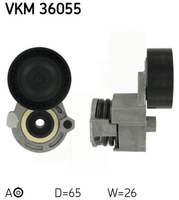 Riemenspanner Keilrippenriemen Rechts FüR Lada Nissan Renault Dacia Largus