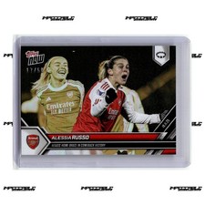 2022-23 Topps Now UEFA Women's Champions League Soccer Cards Checklist 6