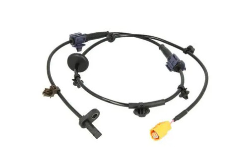 Frankberg 4x Sensori Velocità Ruota Sensore ABS 2-Poli Compatibile Con