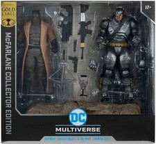 DC Multiverse v Superman 7Figure 2-Pack Batma...