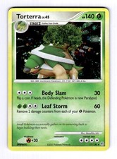 torterra pokemon card value ex 012/162 - Temporal Forces - 3 Set Body from its previous level Torterra EX 185/162 Full Art