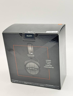  Kopfhörer Beyerdynamic DT 990 Pro Headset Rechnung  MwSt  