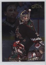 1996-97 Flair Nikolai Khabibulin #71 hg6