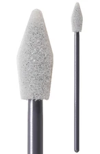 (Bag of 500 Swabs) 71-4553: 2.83” length swab with spear-shaped swab by Swab-its