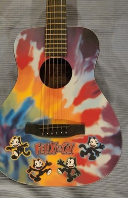 Martin Felix Guitar set of 4 | eBay