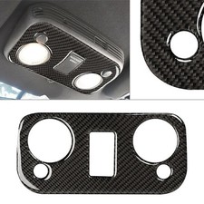 Cover Trim Accessories For Ford Mustang 2015-2019 High Quality Carbon Fiber