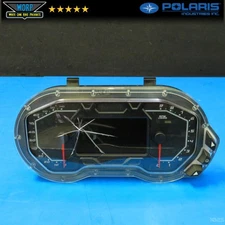 24-25 POLARIS XPEDITION GAUGE CLUSTER SPEEDOMETER 2.8 MILES GENUINE OEM 
