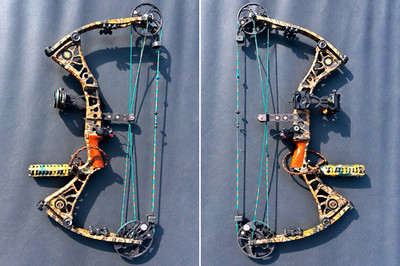 Mathews Switchback XT SoloCam