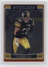 2006 Topps Chrome Hines Ward #68 0qr2