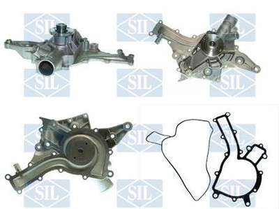 Wasserpumpe Motorkühlung Saleri SIL PA934A für MERCEDES PUCH W202 W211 S210 W220