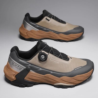 Men Casual Snow Shoes Hiking Outdoor Boots Mountain Climbing Sneakers Trekking