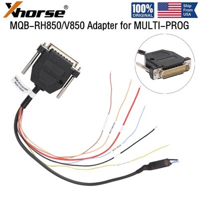 Xhorse XDMPR8GL M-QB RH850/V850 Adapter Only For Multiprog MULTI PROG Programmer