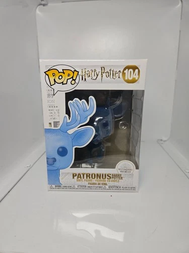 Funko Pop! Vinyl: Harry Potter - Patronus Stag