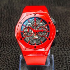 New Hublot Classic Fusion Aerofusion Limited Men's Watch 525.CF.0130.RX.ORL19 4