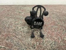 Motorcycle RAM X-Grip Phone Mount Fork Stem Base Sportbike Universal Holder