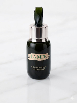 La Mer The Concentrate 1oz / 30ml   Brand New Without Box   Authentic - Fresh