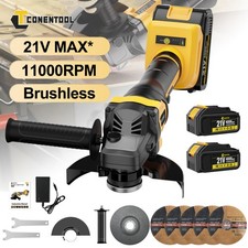 1200W Angle Grinder Power Tool 125mm Corded Electric Angle Grinder for Cutting