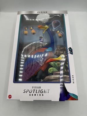 Mattel Creations Pixar Spotlight Series Kevin Figure 2021 SDCC Exclusive