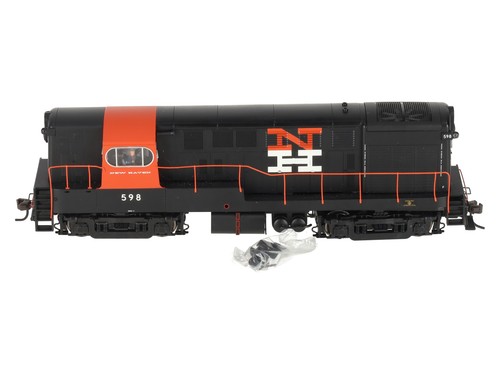 Locomotora diésel Atlas 9552 HO New Haven H16-44 #598 EX | Condition: Used