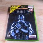 The Chronicles of Riddick Escape from Butcher Bay Original Xbox CIB Vin Diesel