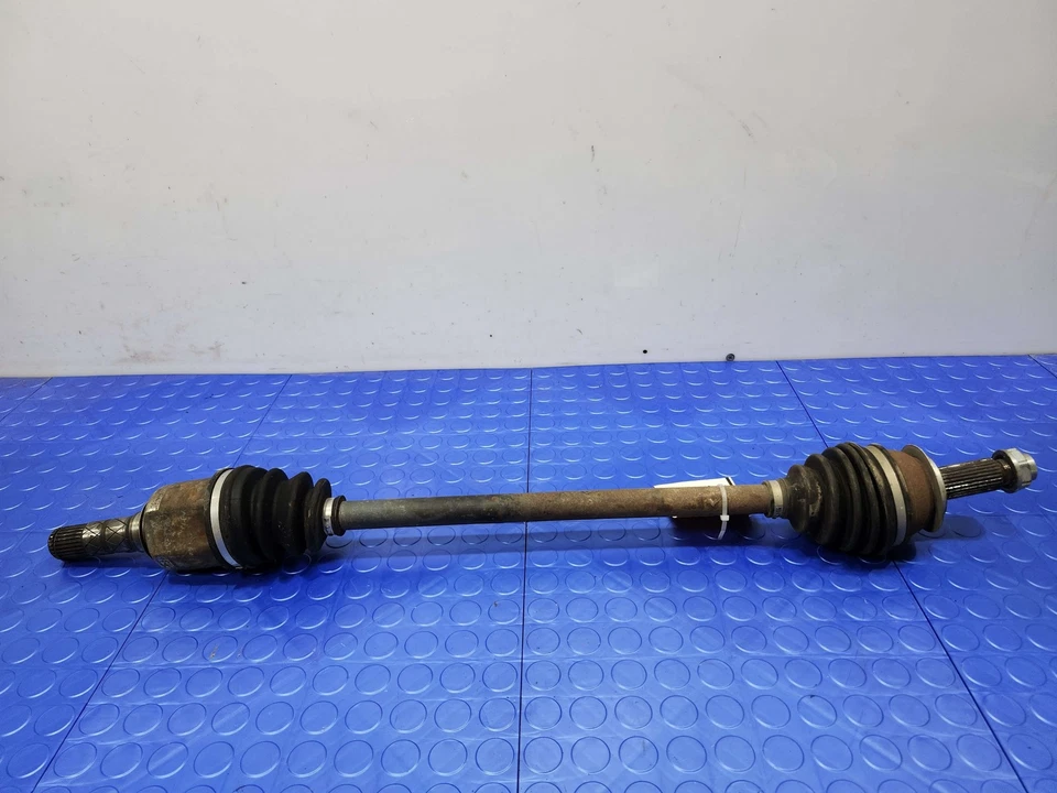 15-18 Subaru Forester CVT eje de transmisión delantero CV lado izquierdo o derecho OEM 28321SG010 Foto 2 de 4