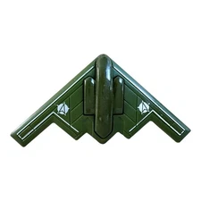 Greenbrier International Stealth Boomer Airplane VGUC