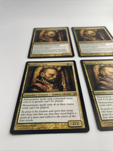 Gaddock Teeg Lorwyn Regular X4 - Foto 2 di 8