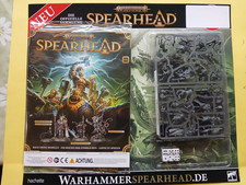 Warhammer SPEARHEAD  Ausgabe 1 Neu  !!!