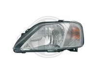 Scheinwerfer Links Depo FüR Renault Logan 2004-2008