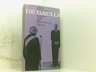 de Gaulle Fabre-Luce, Alfred: