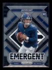 2025 Panini Prizm - Emergent Jaxson Dart #6