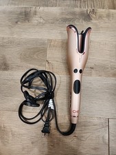 CHI Spin N Curl 1" Rotating Curling Iron - Rose Gold