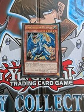 Lichtpulsardrache - RA04-DE176 Quarter Century Secret Rare - 1. Auflage NM