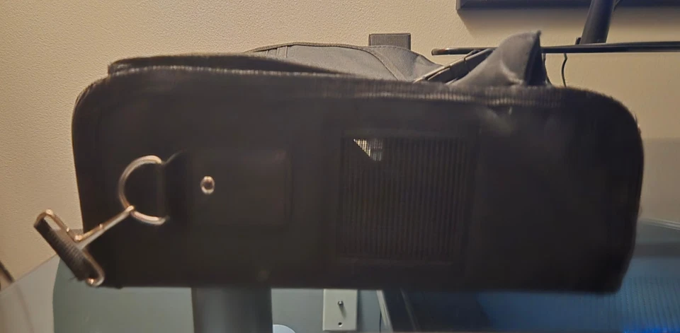 Чехол для переноски видео консоли дорожная сумка с ремнем (универсальный) - Изображение 2 из 3