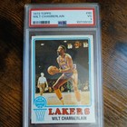 1973 Topps Wilt Chamberlain #80 PSA 3