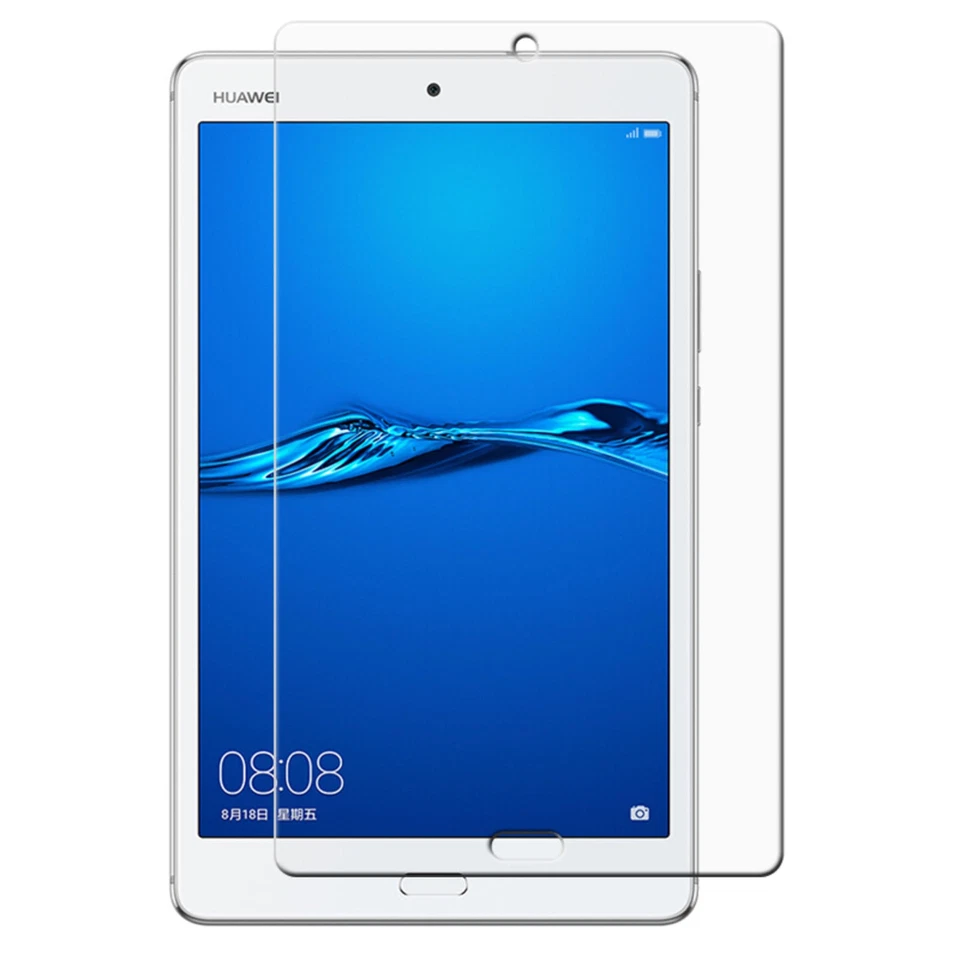 Protective Glass Film for Huawei Mediapad M3 Lite 8.0 Inch Screen Protector - Image 4 of 4