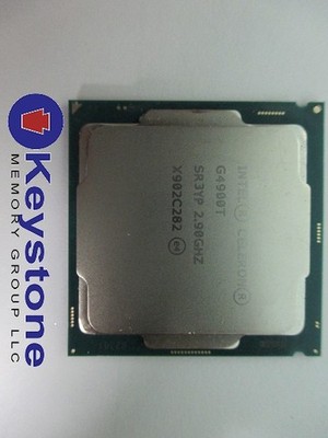 Intel Celeron G Series SR3YP G4900T Dual-Core 2.90GHz 2MB CPU*km