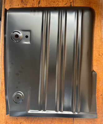 1955 1956 1957 Chevy Front Floor Pan Right 55 56 57 Chevrolet all models