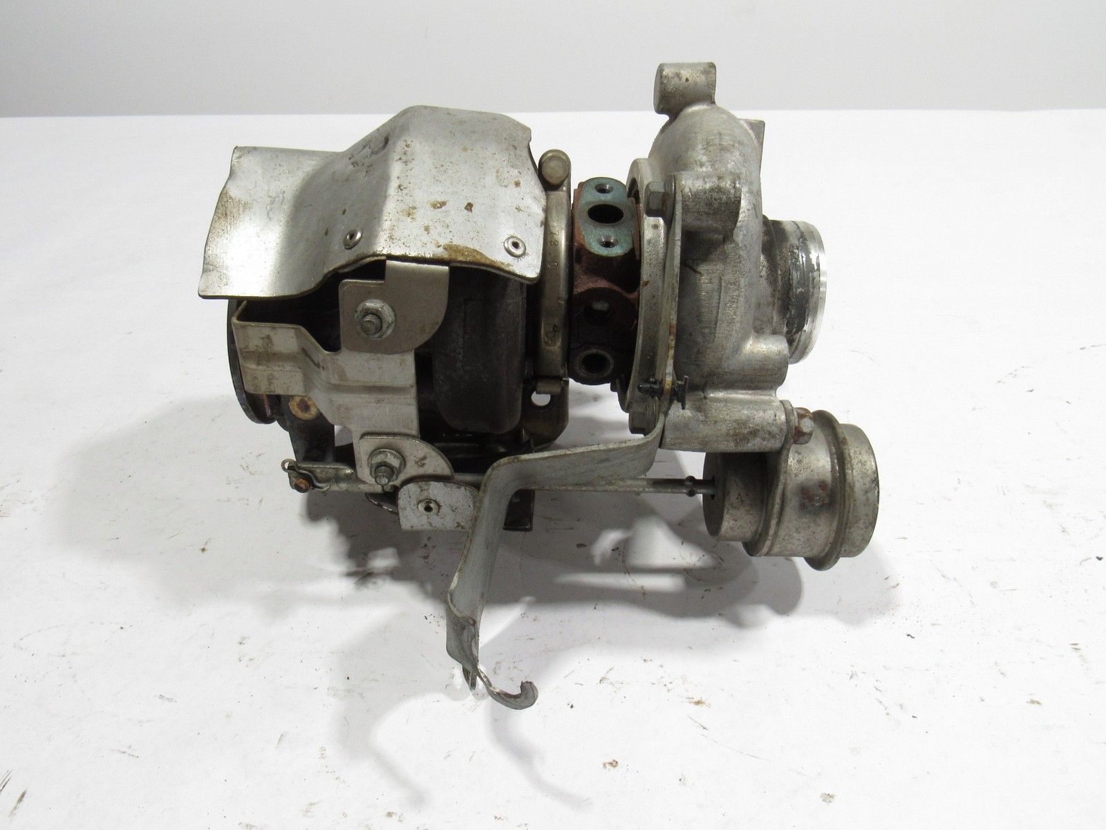 10-20 Bentley Mulsanne 2012 6.75L Right Engine Turbocharger Turbo Charger Y2
