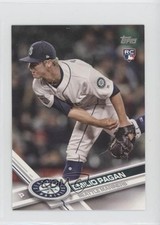 2017 Topps Mini Update Series Emilio Pagan #US181 4l8