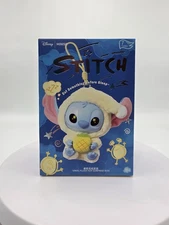 Miniso Disney Stitch Eat Something Before Sleep Series Blind Box Figure New NIB