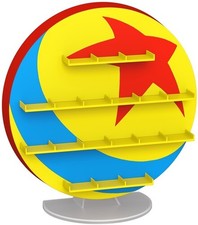 Funko Bitty POP Display: Pixar Ball New Toy Vinyl Figure, Collectible