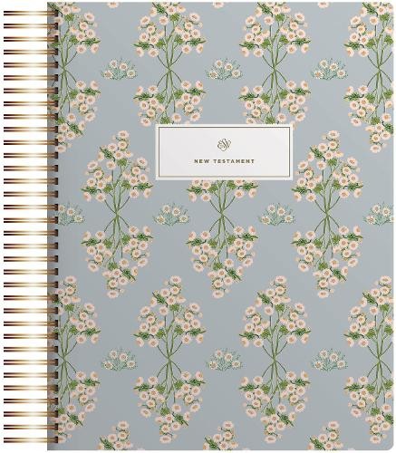 ESV Spiral-Bound Journaling Bible, New Testament by Lulie Wal... - 9798874903732