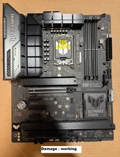 ASUS TUF GAMING Z790 PLUS WIFI, Intel Z790, S 1700, DDR5, SATA3, PCIe 5.0, 4x M.