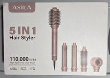 Asila 5 In 1 Hair Styler, Blow Dryer
