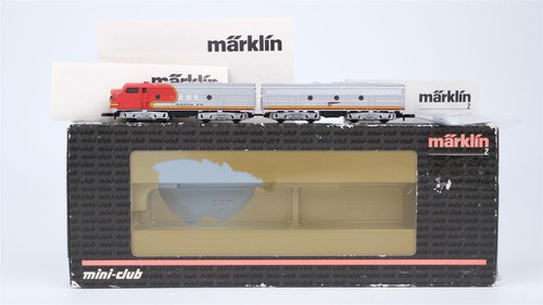 Märklin Z 88606 Diesellokomotive F 7 der AT & SF | Condition: Gebraucht