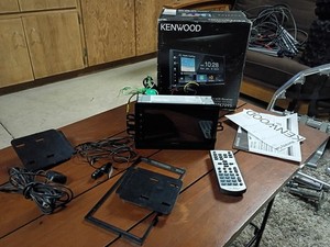 Kenwood Excelon DMX709S 6.8" Digital Multimedia Receiver